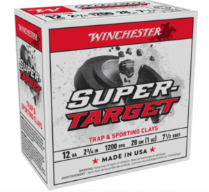 Winchester Super Target 12GA